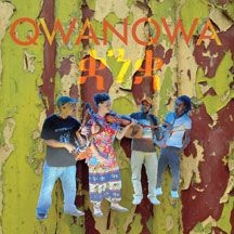 Qwanqwa - Volume Two in the group VINYL / Elektroniskt,World Music at Bengans Skivbutik AB (3113840)