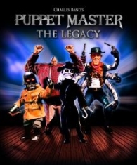 Puppet Master The Legacy - Film in the group MUSIK / Musik Blu-Ray / Film/Musikal at Bengans Skivbutik AB (3113847)