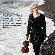 Borgström Hjalmar Shostakovich D - Violin Concertos