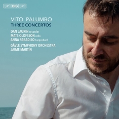 Palumbo Vito - Three Concertos