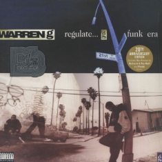 Warren G - Regulate: G Funk Era (20th Anniversary E