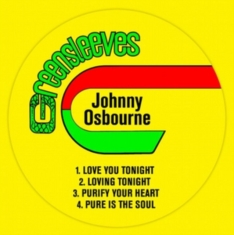 Osbourne Johnny & Prince Jammy - Love You Tonight