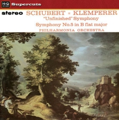 Philharmonia Orchestra/Otto Klemper - Symphony No 5 In B Flat Minor (180