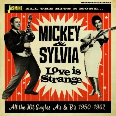 Mickey & Silvia - Love Is Strange