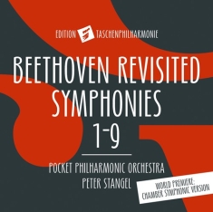 Beethoven Ludwig Van - Beethoven Revisited: Symphonies Nos