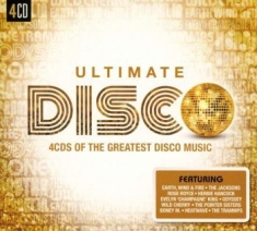 Various - Ultimate... Disco