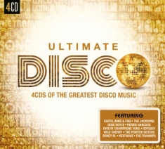 Various - Ultimate... Disco