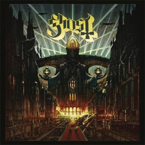 Ghost - Meliora + Popestar (Dlx 2CD)