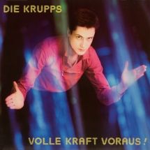 Die Krupps - Volle Kraft Voraus in the group VINYL / Rock at Bengans Skivbutik AB (3117522)