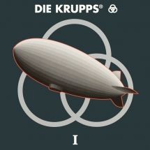 Die Krupps - I in the group VINYL / Pop-Rock at Bengans Skivbutik AB (3117524)