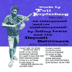 Lewis Jeffrey - Works By Tuli Kupferberg