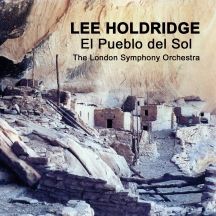 Holdridge Lee - El Pueblo Del Sol (Original Soundtr in the group CD / Film/Musikal at Bengans Skivbutik AB (3117532)