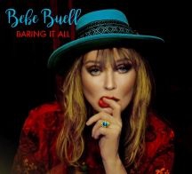 Buell Bebe - Baring It All: Greetings From Nashb in the group VINYL / Rock at Bengans Skivbutik AB (3117544)