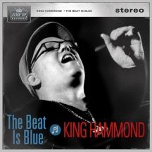 King Hammond - Beat Is Blue in the group VINYL / Reggae at Bengans Skivbutik AB (3117548)
