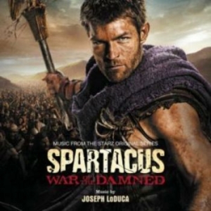 Various Artists - SpartacusWar Of The Damned - Sound