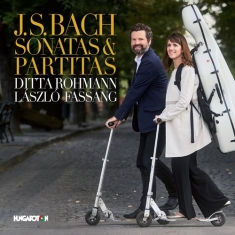 Bach J S - Sonatas And Partitas