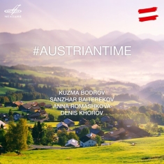 Various - #Austriatime
