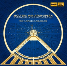Various - Molters Miniatur-Opern Und Kammermu