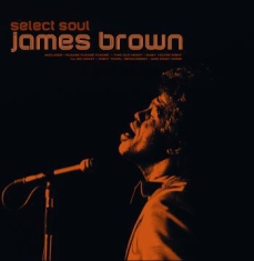 Brown James - Select Soul