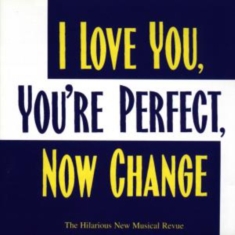 Filmmusik - I Love You, You're Perfect, Now Cha