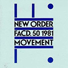 New Order - Movement in the group Minishops / New Order at Bengans Skivbutik AB (3119494)