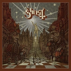 Ghost - Popestar (5-track CD EP)