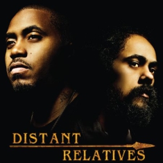 Nas & Damian Marley - Distant Relatives