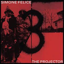 Felice Simone - Projector in the group CD / Rock at Bengans Skivbutik AB (3122506)