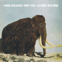 King Gizzard & The Lizard Wizard - Polygondwanaland (Fuzz Club Version