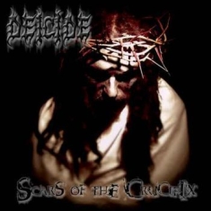 Deicide - Scars Of The Crucifix (Vinyl Lp)