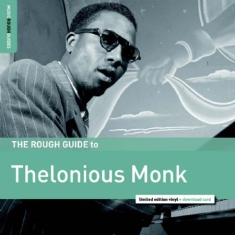 Monk Thelonius - Rough Guide To Thelonius Monk