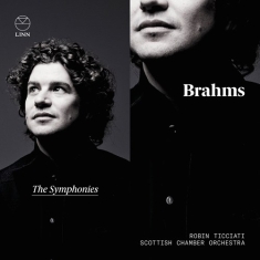 Brahms Johannes - The Symphonies