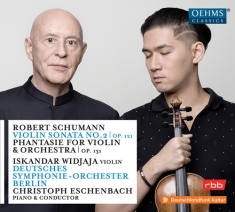 Schumann Robert - Violin Sonata No.2 & Phantasie For