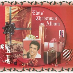 Elvis Presley - Elvis' Christmas Album - Picture Di