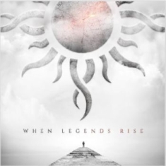 Godsmack - When Legends Rise (Ltd Digi)