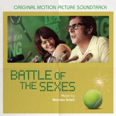 Original Soundtrack - Battle Of The Sexes -Hq-
