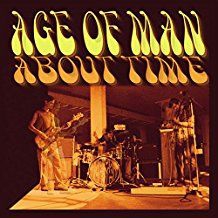 Age Of Man - About Time in the group VINYL / Rock at Bengans Skivbutik AB (3145444)