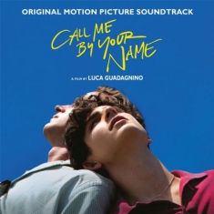 Ost - Call Me By Your Name