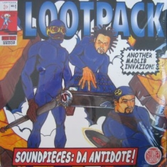 Lootpack - Soundpieces: Da Antidote (3Lp)