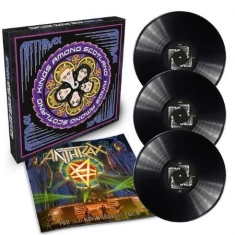 Anthrax - Kings Among Scotland