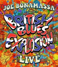 Bonamassa Joe - British Blues Explosion Live