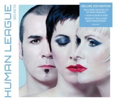 Human League - Secrets - Deluxe Edition