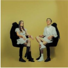 Confidence Man - Confident Music For Confident Peopl