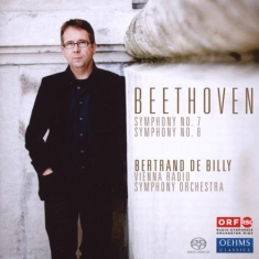 Beethoven - Sinf. Nr. 7 + 8