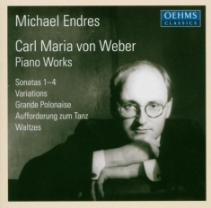 Weber - Piano Works