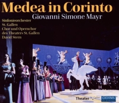 Mayr - Medea In Corinto (2Cd)