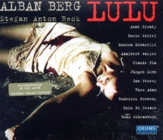 Berg - Lulu