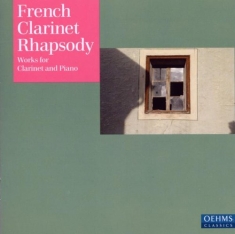 Debussy/Honegger/Milhaud/ - French Clarinet