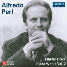 Liszt - Piano Works 2