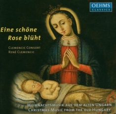 Trad - Clemencic Eine Schöne Rose Blüht